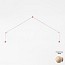 Compass Wall Lamp - A-4072
