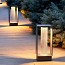 Frame Outdoor Floor Lamp - P-4055X