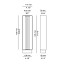 Frame Outdoor Floor Lamp - P-4056X