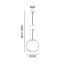 Stone Ø250 Suspension Lamp