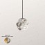 Stone Ø250 Suspension Lamp