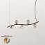 Stone 5 Suspension Lamp-1098mm