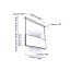Noren 123 Pendant With Upper & Lower Lighting