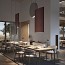 Noren 72 Pendant With Lower Lighting