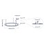 Roda 200 Suspension Lamp With Recessed Canopy