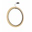 Roda 200-V Suspension Lamp With Recessed Canopy