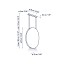 Noren 85 Pendant With Lower Lighting