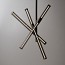 Cross Suspension Lamp