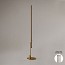 Optical Floor Lamp