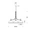 AS43C Suspension Lamp