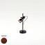 Palosanto B 5/30 Outdoor Floor Lamp