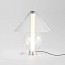 Fragile Table Lamp