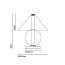 Fragile Table Lamp