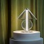 Fragile Table Lamp
