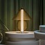 Fragile Table Lamp