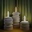 Fragile Table Lamp