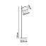 Tam Tam P Floor Lamp