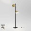 Tam Tam P2 Floor Lamp