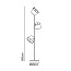 Tam Tam P3 Floor Lamp