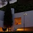 Ginger 60/298 Outdoor Floor Lamp - Fixed