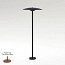 Ginger B 32/111 Outdoor Floor Lamp - Fixed