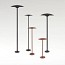 Ginger B 32/65 Outdoor Floor Lamp - Fixed