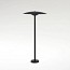 Ginger B 32/88 Outdoor Floor Lamp - Ground Buried