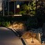 Ginger B 32/65 Outdoor Floor Lamp - Ground Buried