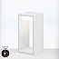 Frame Small Outdoor Floor Lamp