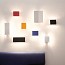 Applique A Volet Pivotant Double Wall Lamp