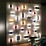 Applique A Volet Pivotant Double Wall Lamp
