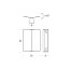 Applique A Volet Pivotant Plie Wall Lamp