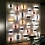 Applique A Volet Pivotant Plie Wall Lamp