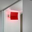 Applique A Volet Pivotant Plie Wall Lamp