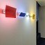 Applique A Volet Pivotant Plie Wall Lamp