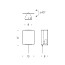 Applique A Volet Pivotant Wall Lamp