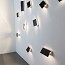 Applique A Volet Pivotant Wall Lamp