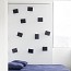 Applique A Volet Pivotant Wall Lamp