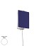 Applique A Volet Pivotant Wall Lamp