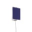 Applique A Volet Pivotant Wall Lamp