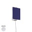 Applique A Volet Pivotant Wall Lamp