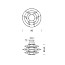 DROP 7 Suspension Lamp