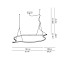 Galileo Suspension Lamp - D-100