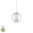 Bolla Ellisse ø40 Pendant - Cotton Fabric