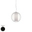 Bolla Ellisse ø40 Pendant - Cotton Fabric
