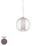 Bolla Ellisse ø40 Pendant - Cotton Fabric