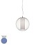 Bolla Ellisse ø40 Pendant - Cotton Fabric
