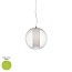 Bolla Ellisse ø40 Pendant - Cotton Fabric