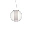 Bolla Ellisse ø50 Pendant - Cotton Fabric