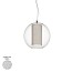 Bolla Ellisse ø50 Pendant - Washable Fabric